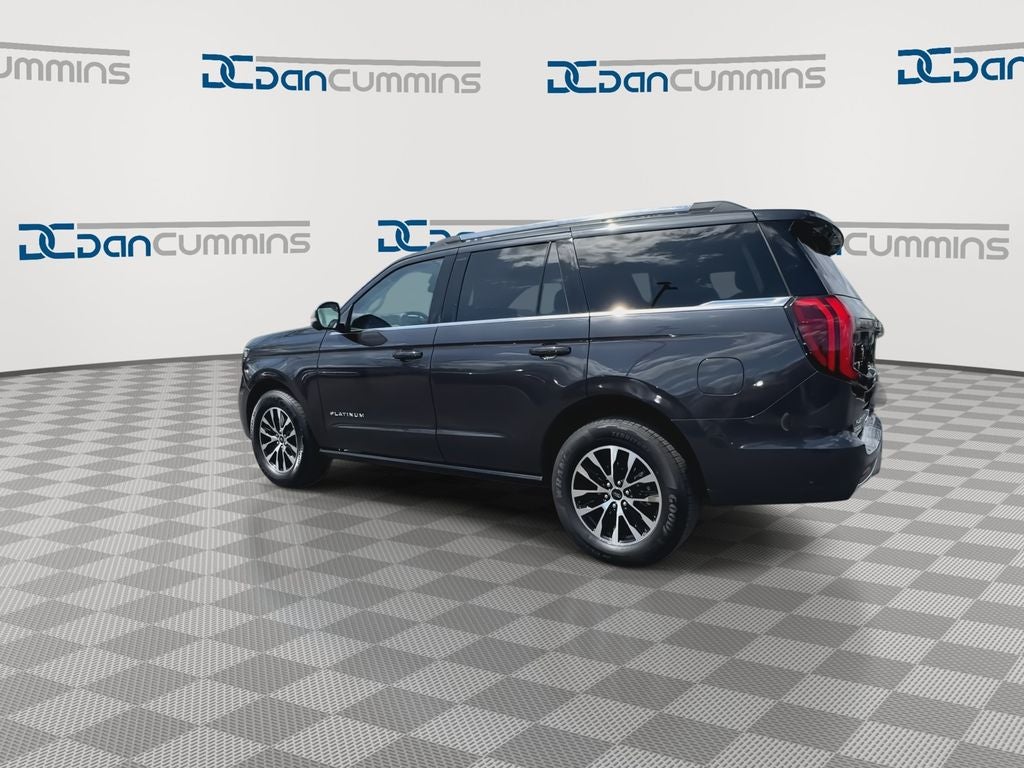 2025 Ford Expedition Platinum