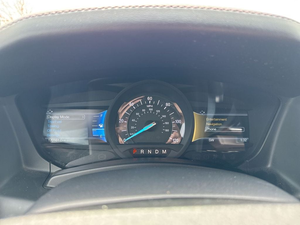 2015 Ford Expedition Platinum