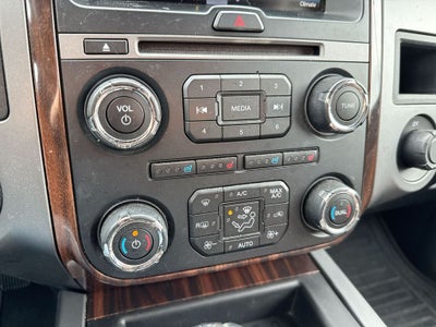 2015 Ford Expedition Platinum