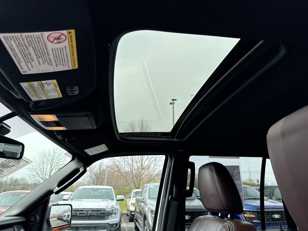 2015 Ford Expedition Platinum