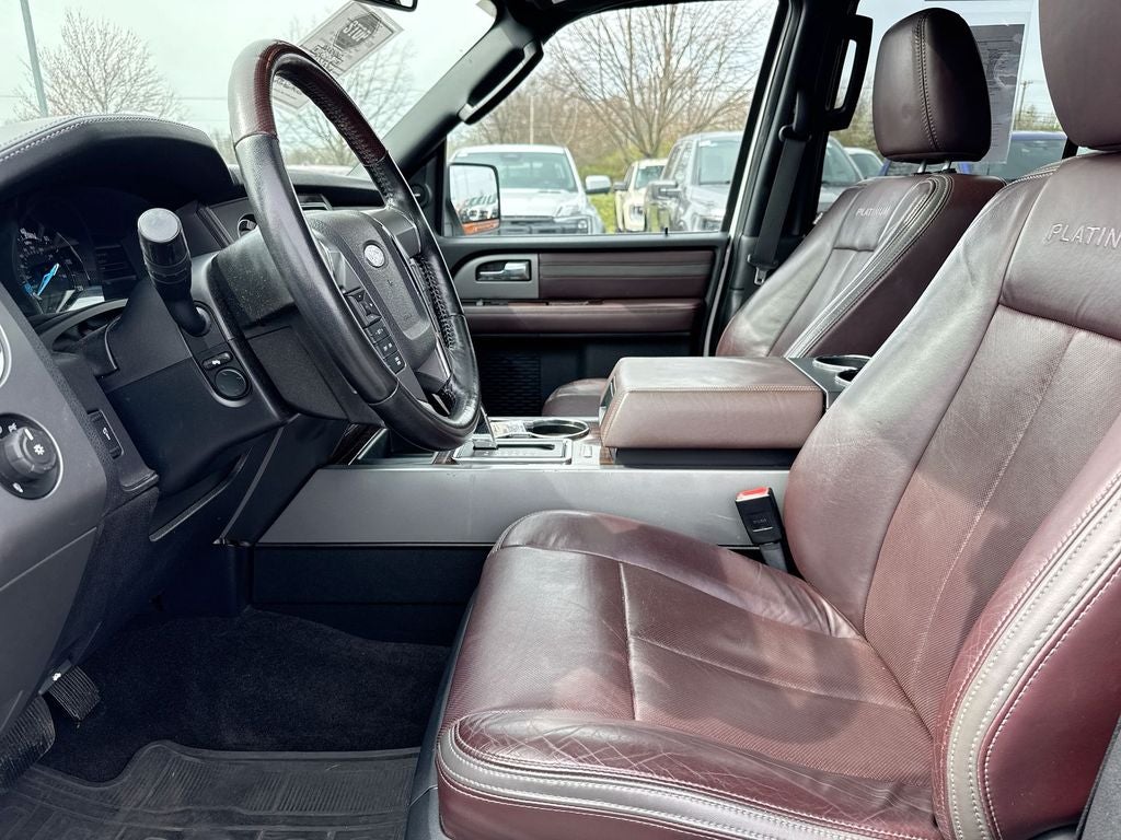 2015 Ford Expedition Platinum
