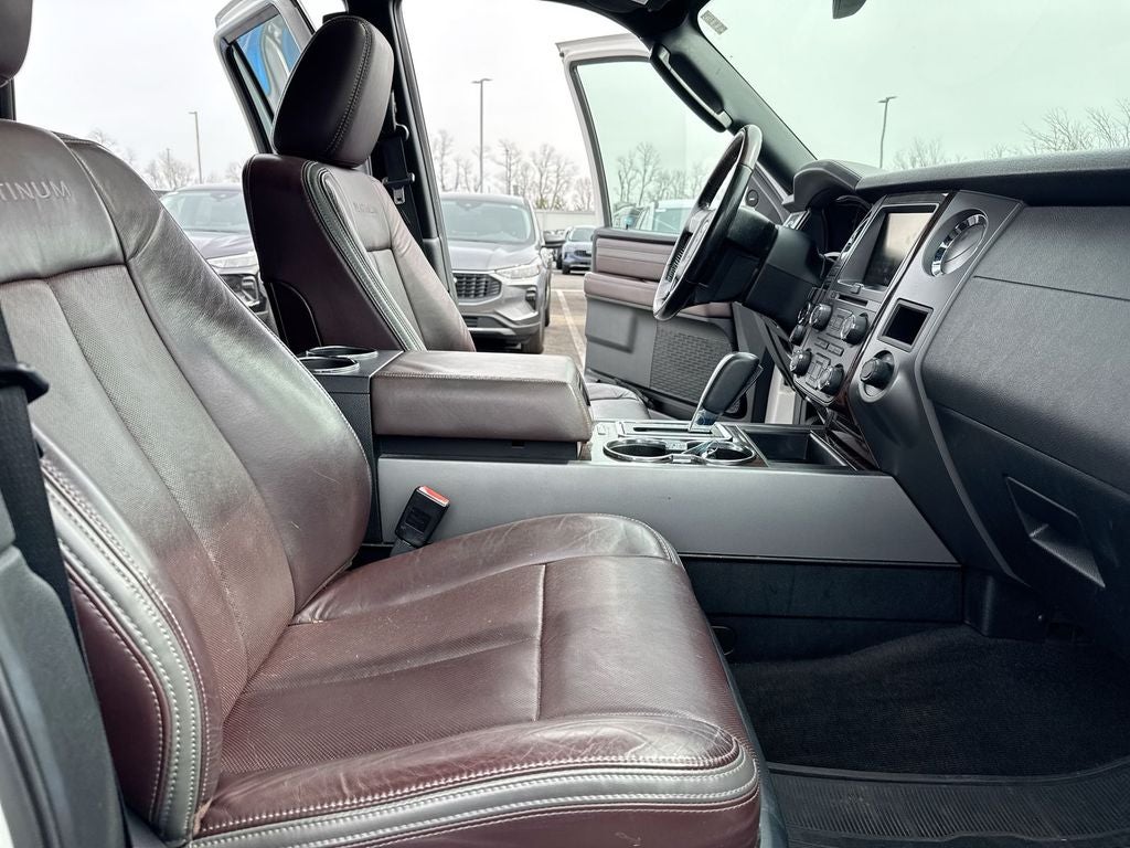2015 Ford Expedition Platinum