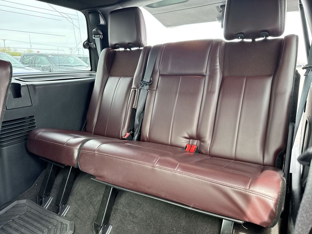 2015 Ford Expedition Platinum