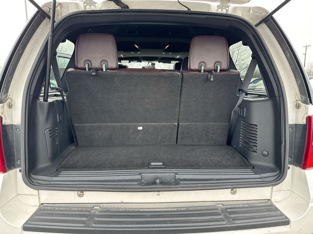 2015 Ford Expedition Platinum