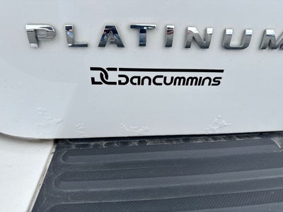 2015 Ford Expedition Platinum