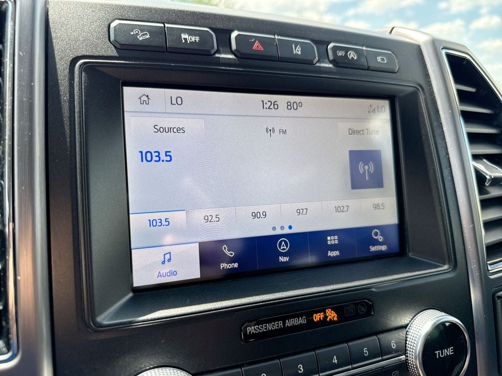 2020 Ford Expedition Platinum