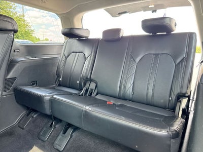 2020 Ford Expedition Platinum