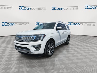 2020 Ford Expedition Platinum