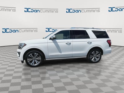 2020 Ford Expedition Platinum