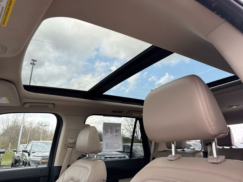 2024 Ford Expedition Limited