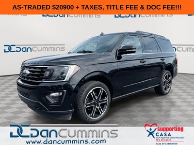2021 Ford Expedition Limited