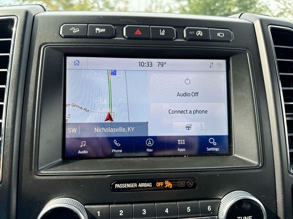 2021 Ford Expedition Limited