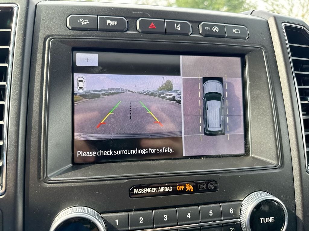 2021 Ford Expedition Limited