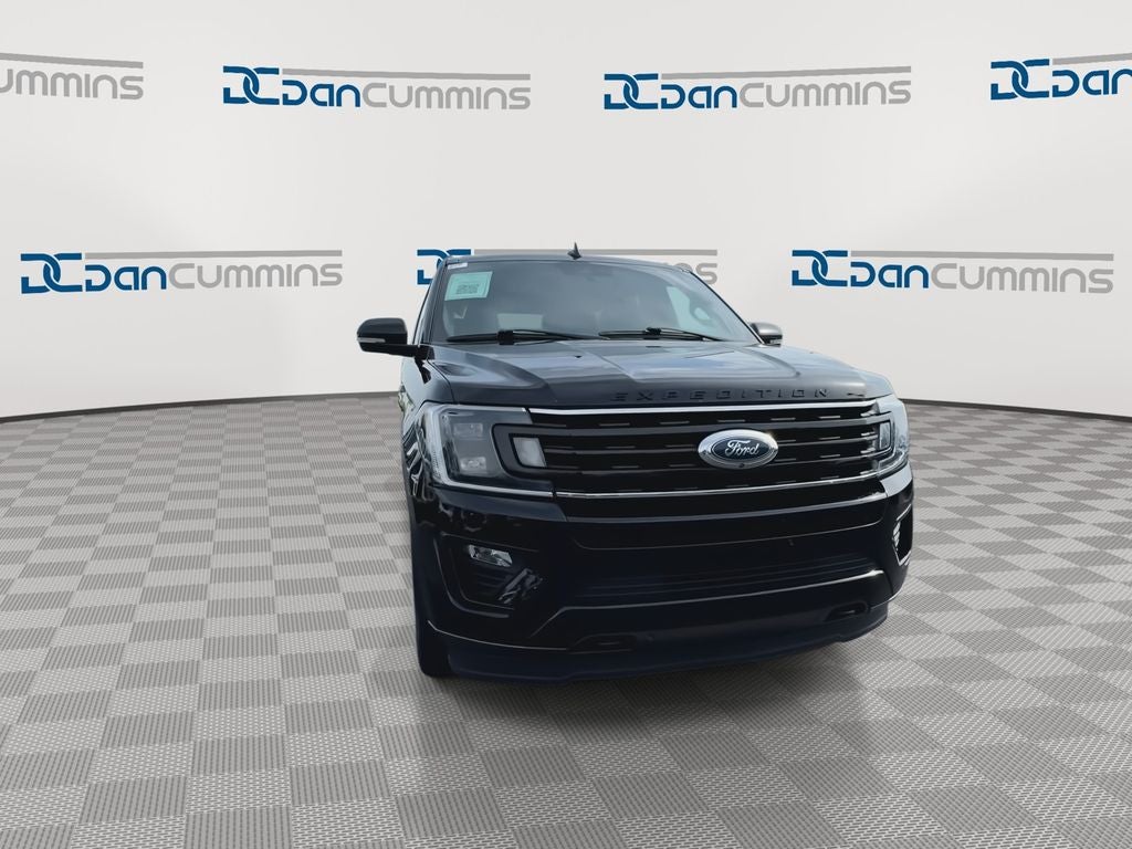 2021 Ford Expedition Limited