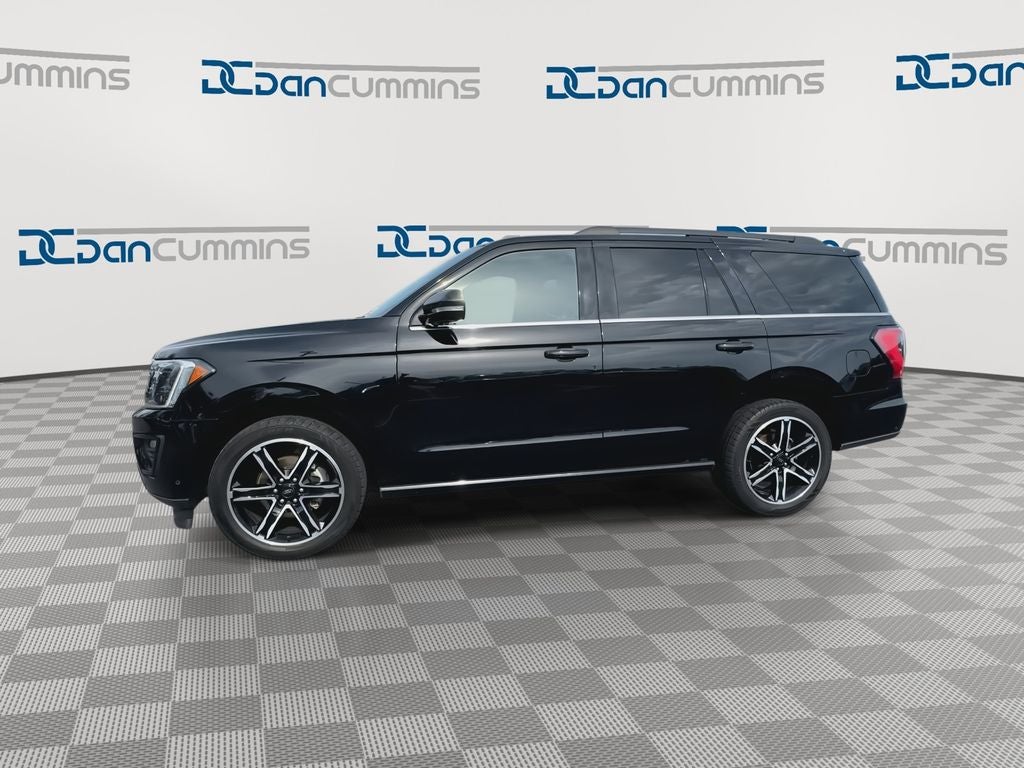2021 Ford Expedition Limited