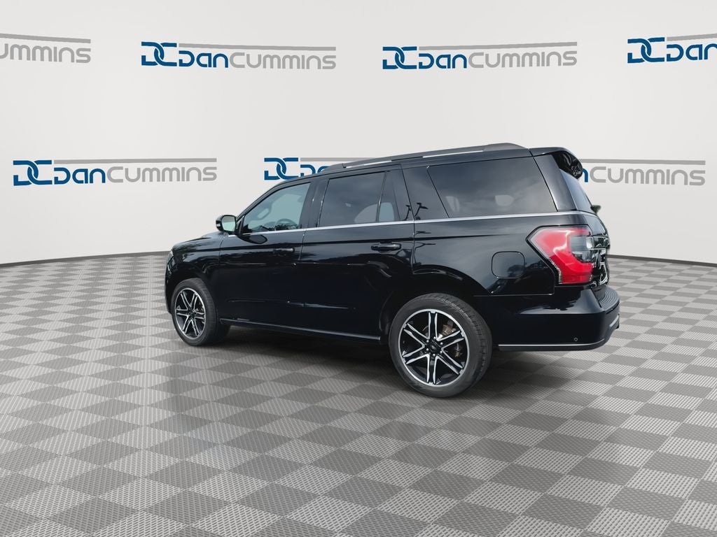 2021 Ford Expedition Limited