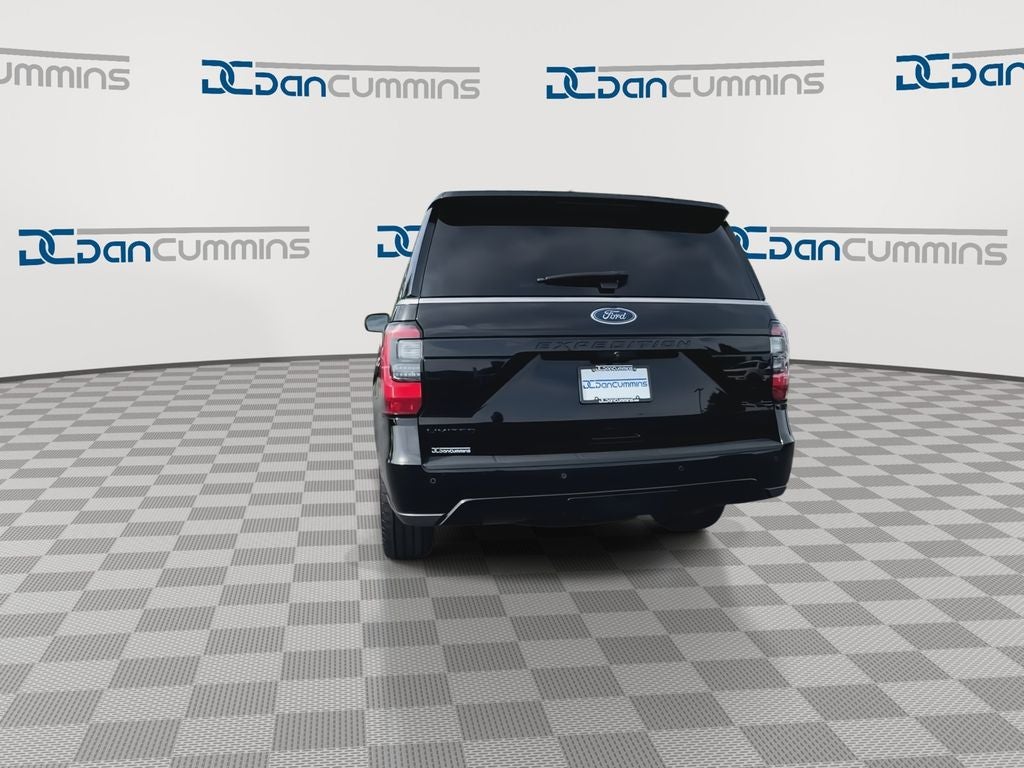 2021 Ford Expedition Limited