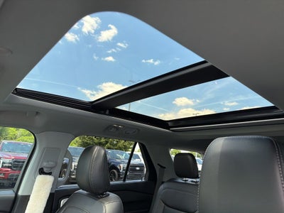 2024 Ford Explorer Limited