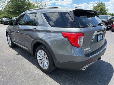 2024 Ford Explorer Limited
