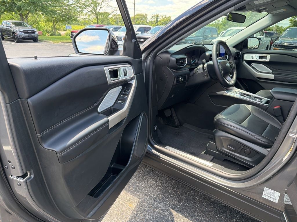 2024 Ford Explorer Limited