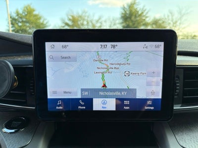 2023 Ford Explorer Timberline