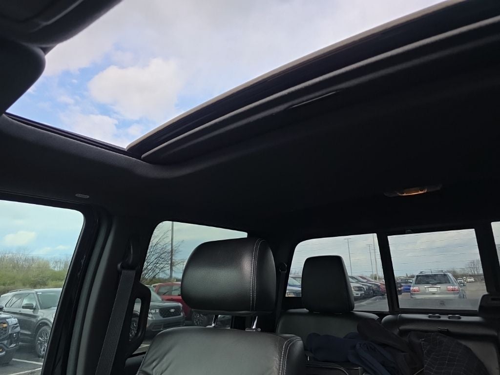 2013 Ford F-250SD Lariat