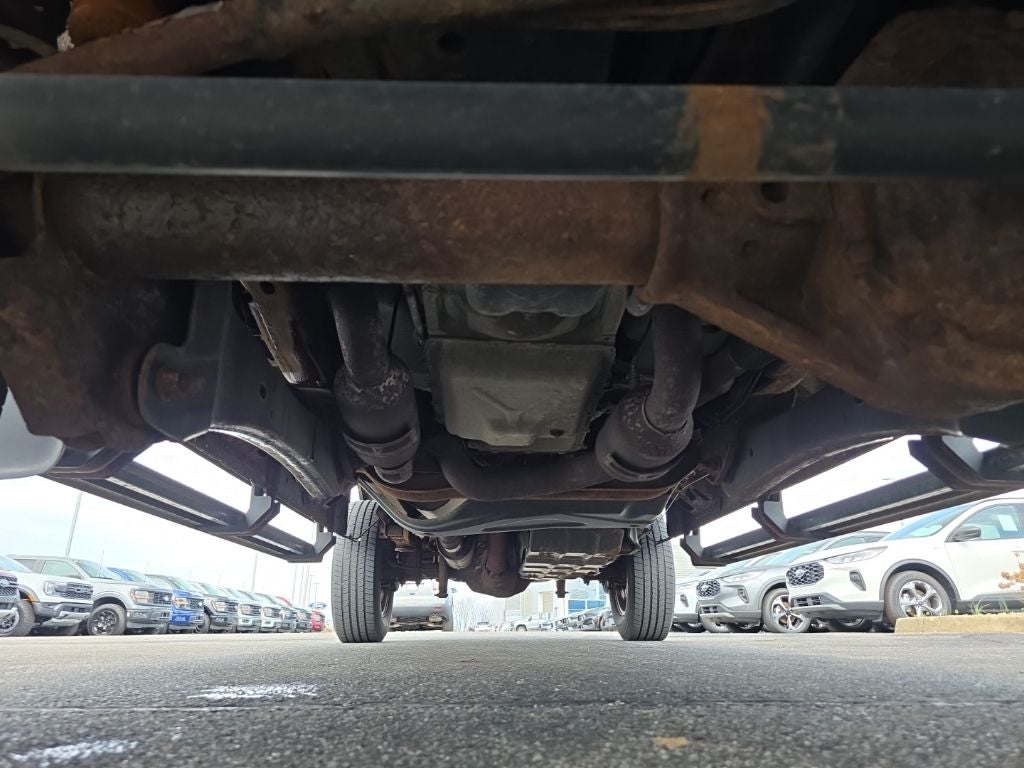 2013 Ford F-250SD Lariat