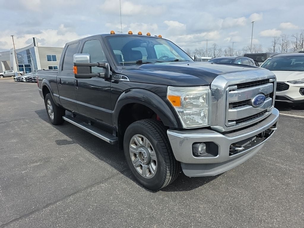 2013 Ford F-250SD Lariat