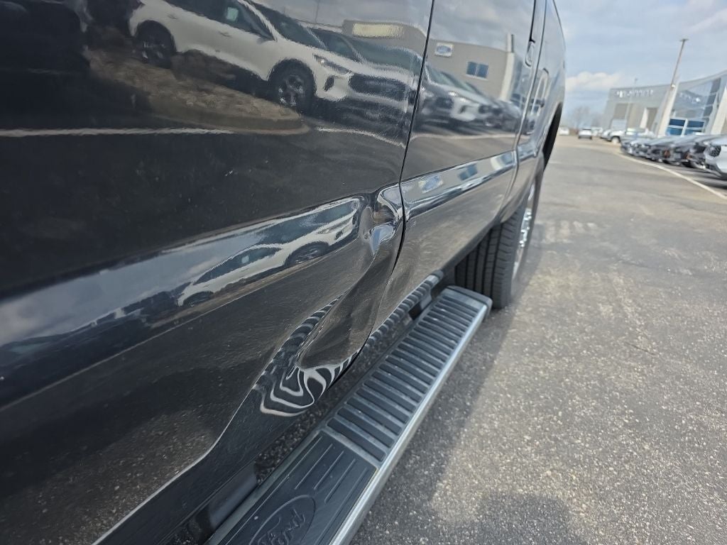 2013 Ford F-250SD Lariat