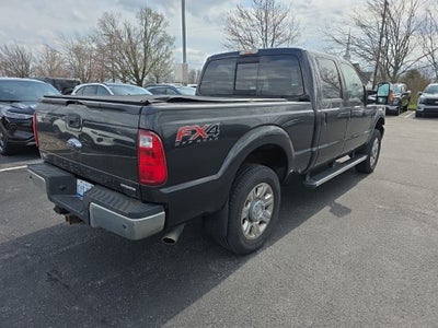2013 Ford F-250SD Lariat