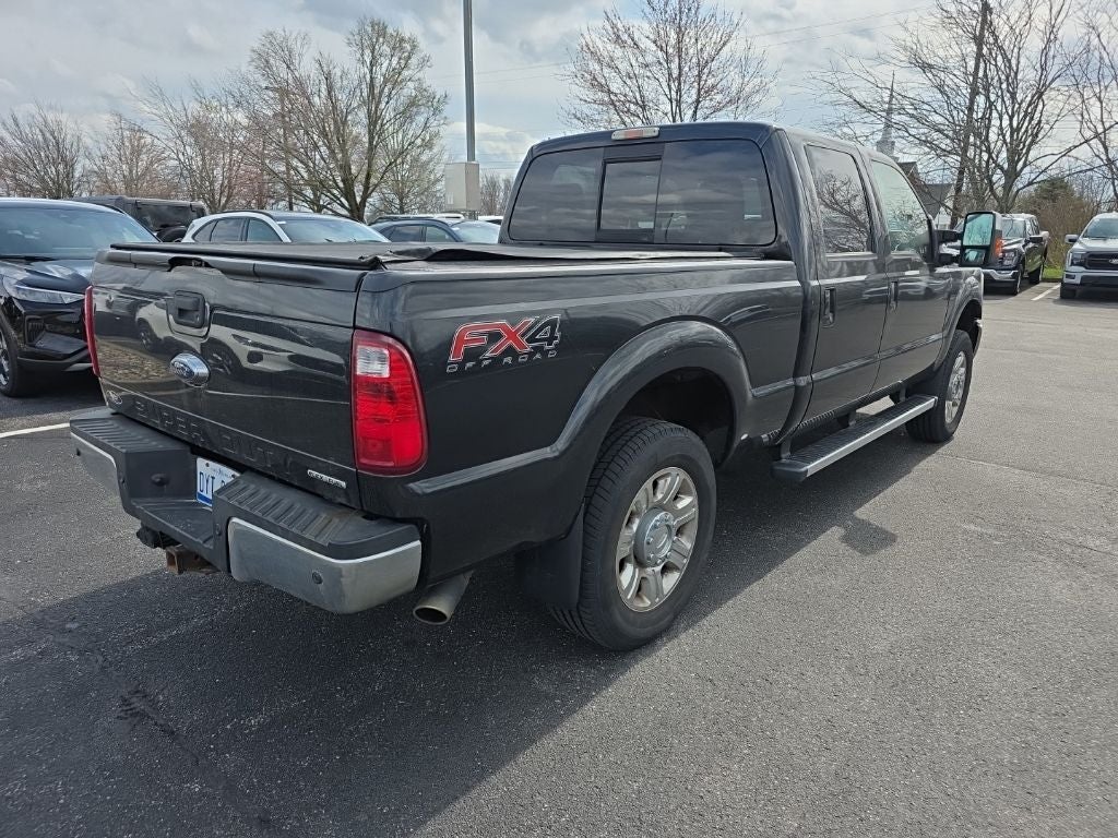 2013 Ford F-250SD Lariat