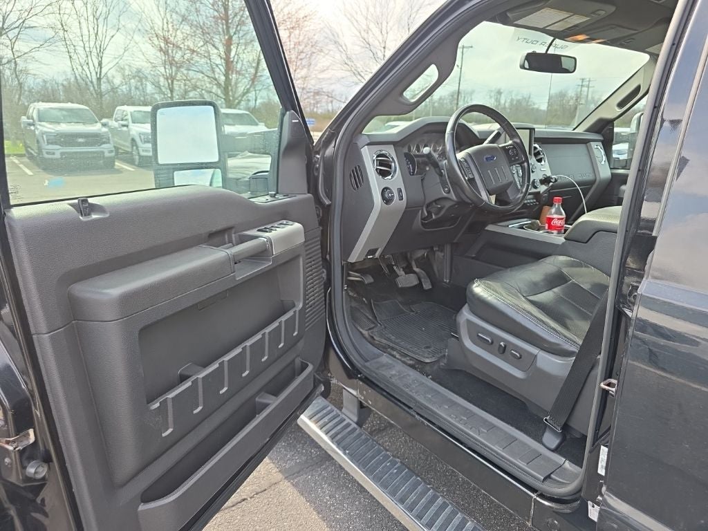 2013 Ford F-250SD Lariat