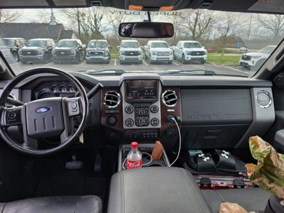 2013 Ford F-250SD Lariat