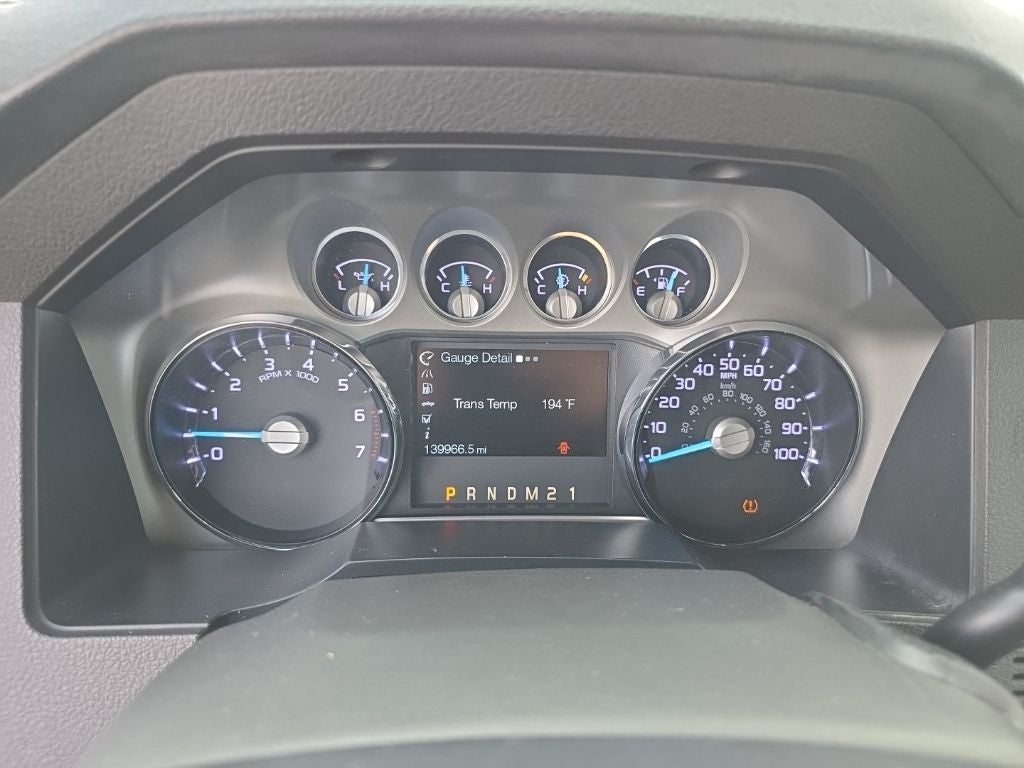 2013 Ford F-250SD Lariat