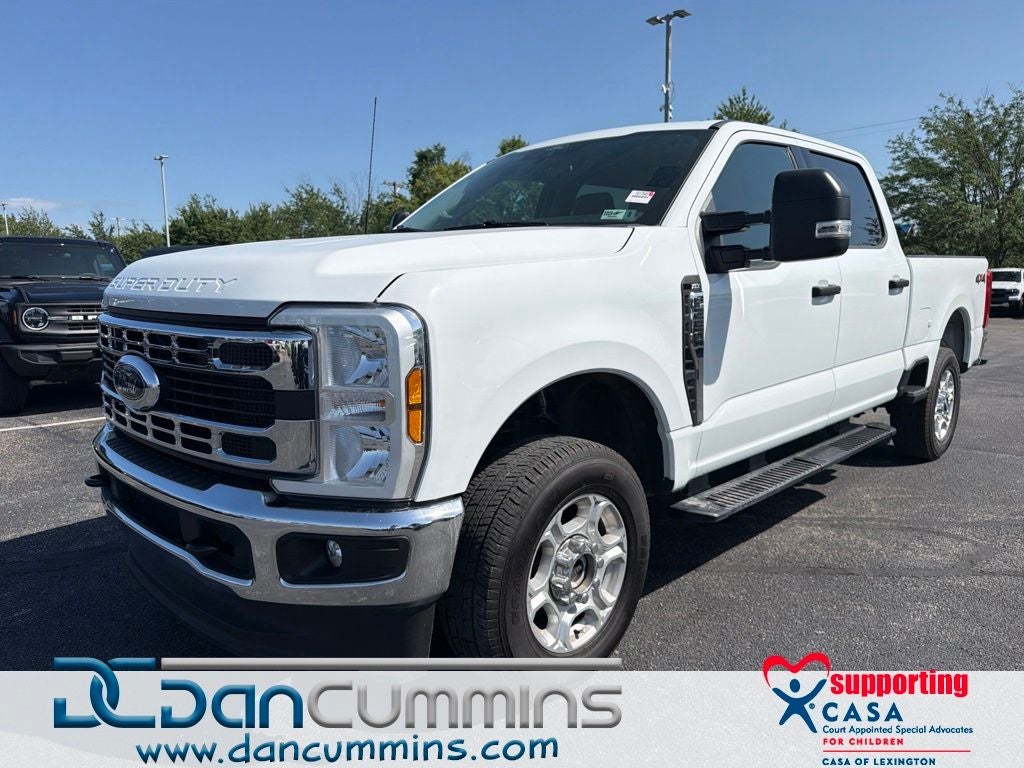 2025 Ford F-250SD XLT