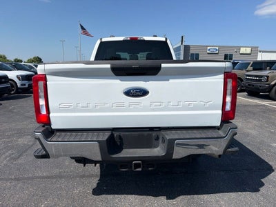 2025 Ford F-250SD XLT