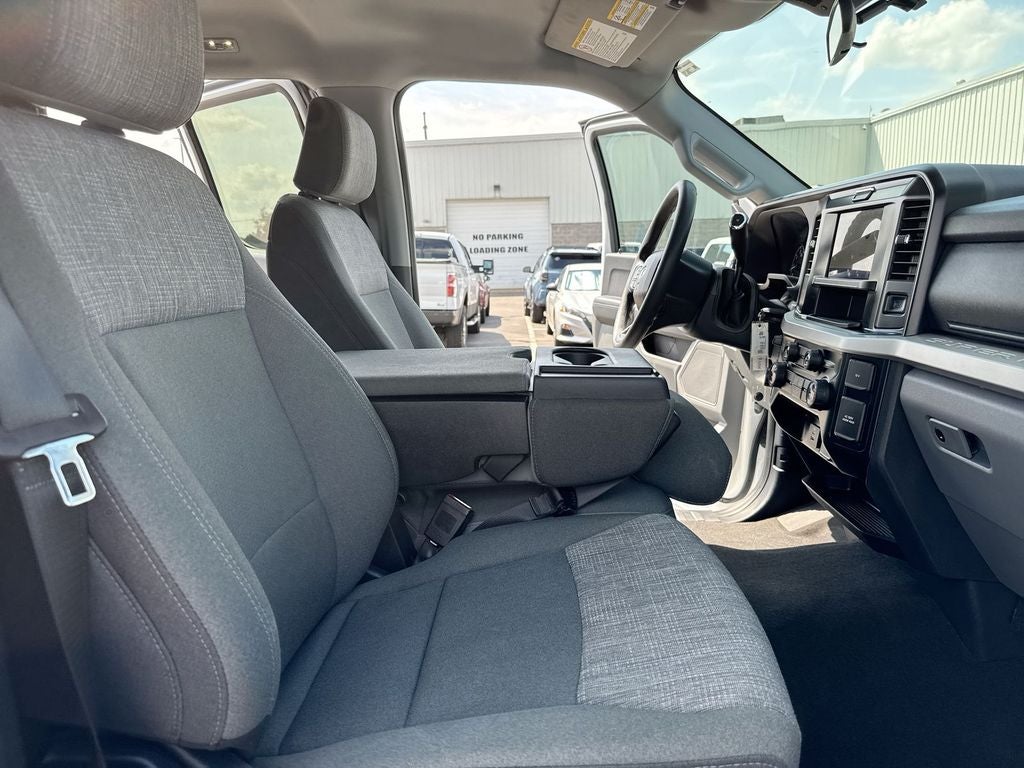 2025 Ford F-250SD XLT