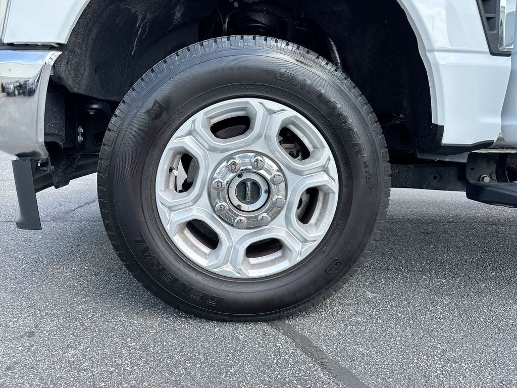 2025 Ford F-250SD XLT