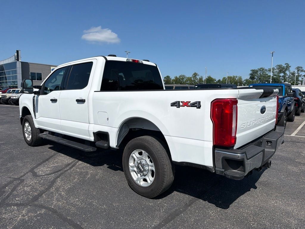 2025 Ford F-250SD XLT