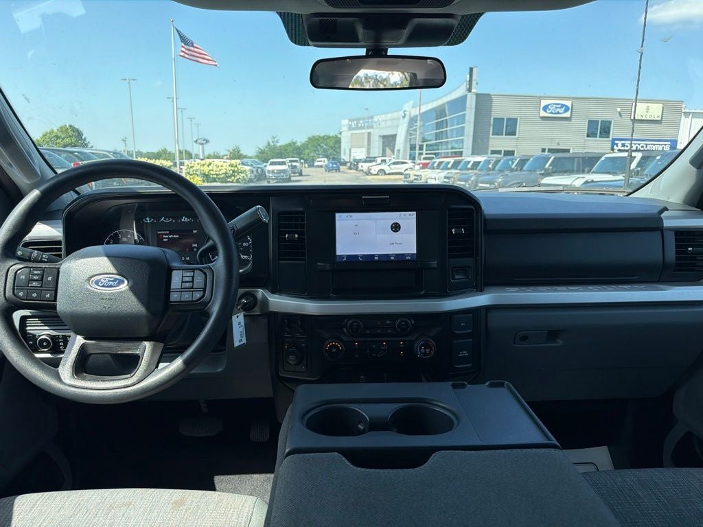 2025 Ford F-250SD XLT