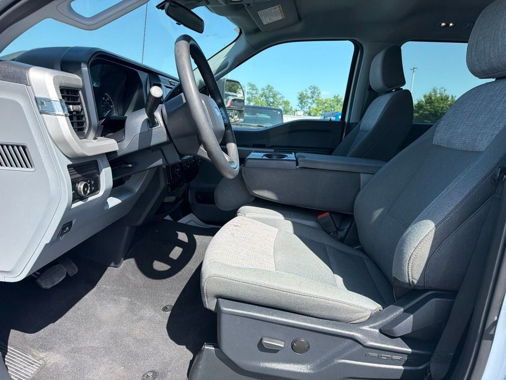 2025 Ford F-250SD XLT
