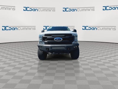 2021 Ford F-250SD XL