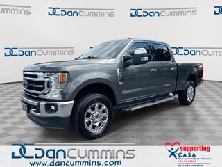 2020 Ford F-250SD Lariat