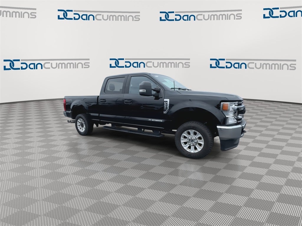 2022 Ford F-250SD XLT