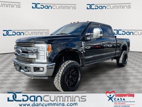 2017 Ford F-250SD King Ranch