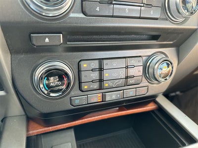 2017 Ford F-250SD King Ranch