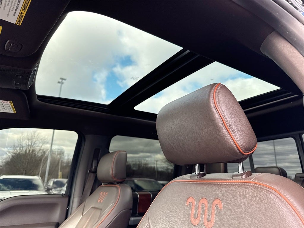 2017 Ford F-250SD King Ranch