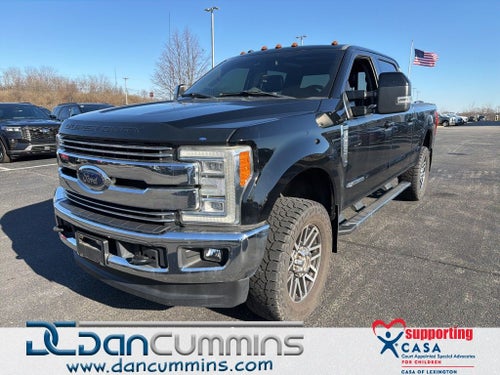 2017 Ford F-250SD Lariat