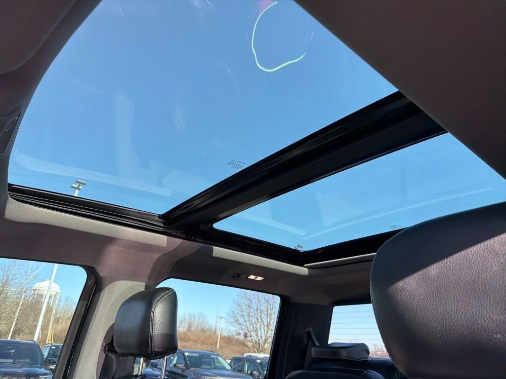 2017 Ford F-250SD Lariat