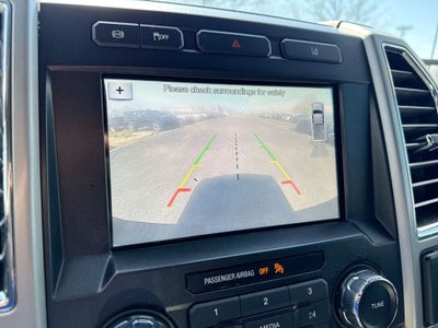 2017 Ford F-250SD Lariat